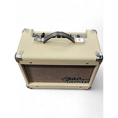 Epiphone Used Epiphone Studio Acoustic 15C Acoustic Guitar Combo Amp