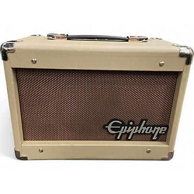 Used Epiphone Studio Acoustic 15C Acoustic Guitar Combo Amp