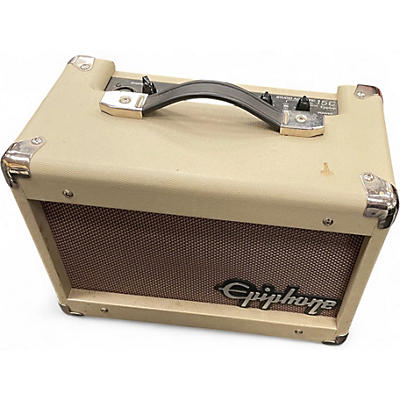 Used Epiphone Studio Acoustic 15C Acoustic Guitar Combo Amp