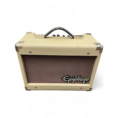 Used Epiphone Studio Acoustic 15C Guitar Combo Amp