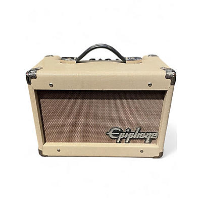 Used Epiphone Studio Acoustic 15C Guitar Combo Amp