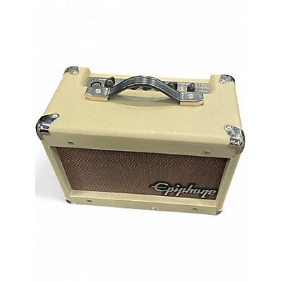 Used Epiphone Studio Acoustic 15C "With Chorus" Acoustic Guitar Combo Amp