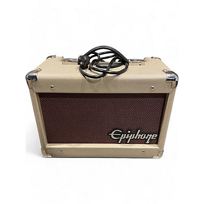 Used Epiphone Studio Acoustic 15c Acoustic Guitar Combo Amp