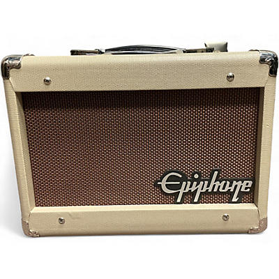 Used Epiphone Studio Acoustic 15c Acoustic Guitar Combo Amp