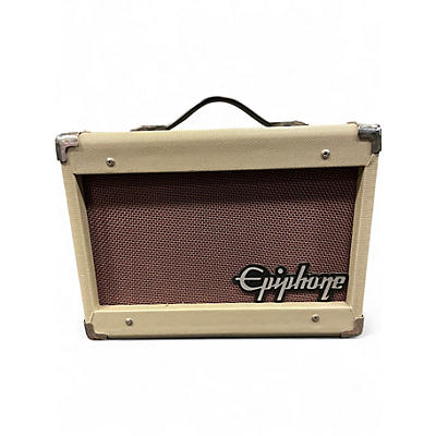 Used Epiphone Studio Acoustic 15c Acoustic Guitar Combo Amp