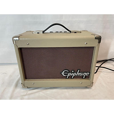 Epiphone Used Epiphone Studio Acoustic 15c Guitar Amp Head