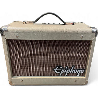 Used Epiphone Studio Acoustic 15c Guitar Combo Amp