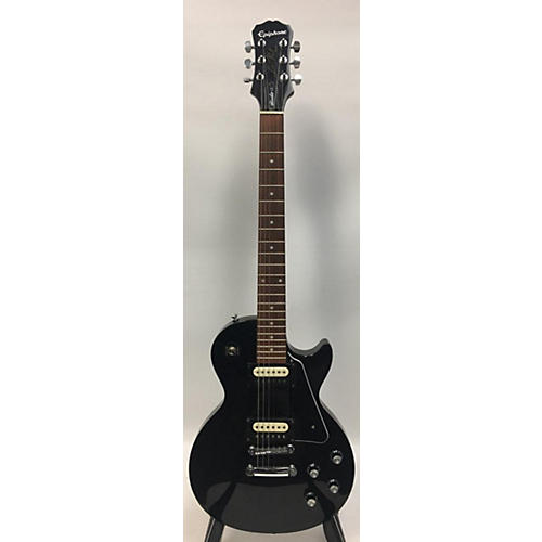 Epiphone Used Epiphone Studio II Black Solid Body Electric Guitar Black