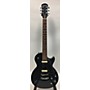 Used Epiphone Used Epiphone Studio II Black Solid Body Electric Guitar Black