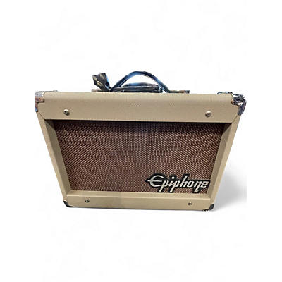Used Epiphone Studio acoustic 15c Acoustic Guitar Combo Amp