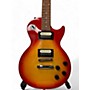 Used Epiphone Used Epiphone Studio lt Cherry Sunburst Solid Body Electric Guitar Cherry Sunburst