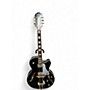 Used Epiphone Swingster Black Hollow Body Electric Guitar Black