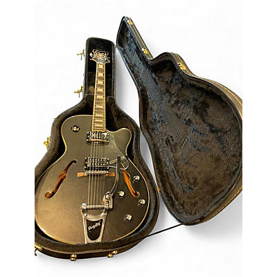 Used Epiphone Swingster Black Pearl Hollow Body Electric Guitar