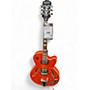 Used Epiphone Swingster Orange Hollow Body Electric Guitar Orange