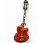 Used Epiphone Swingster Sunrise Orange Hollow Body Electric Guitar Sunrise Orange