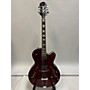 Used Epiphone Used Epiphone Swingster Wine Red Hollow Body Electric Guitar Wine Red