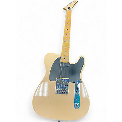 Used Epiphone T310 AGED WHITE Solid Body Electric Guitar