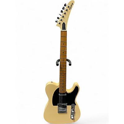 Used Epiphone T310 Aged White Solid Body Electric Guitar