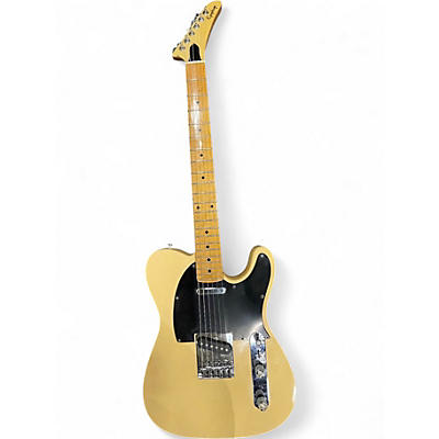 Used Epiphone T310 Cream Solid Body Electric Guitar