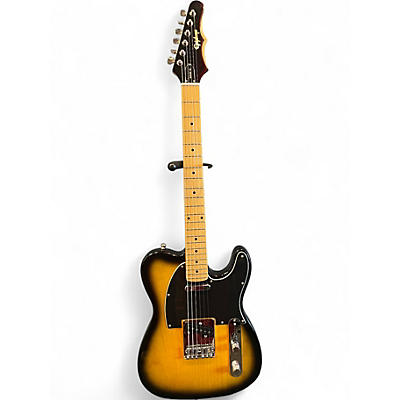 Used Epiphone T310 Sunburst Solid Body Electric Guitar