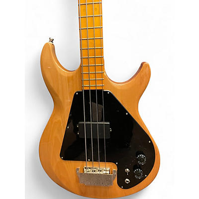 Used Epiphone THE GRABBER  Natural Electric Bass Guitar