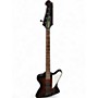 Used Epiphone THUNDER E1 2 Tone Sunburst Electric Bass Guitar 2 Tone Sunburst