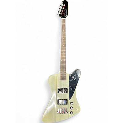 Used Epiphone THUNDERBIRD 64 REISSUE  SILVER BURST Electric Bass Guitar