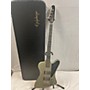 Used Epiphone Used Epiphone THUNDERBIRD '64 SILVER MIST Electric Bass Guitar SILVER MIST