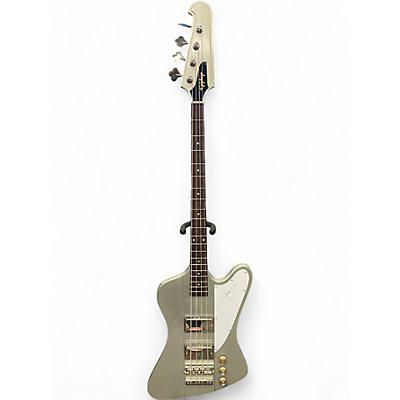 Used Epiphone THUNDERBIRD 64 SILVER MIST Electric Bass Guitar