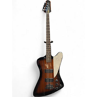 Used Epiphone THUNDERBIRD SUNBURST Banjo