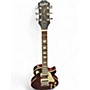 Used Epiphone TRADTIONAL PRO IV Red Solid Body Electric Guitar Red