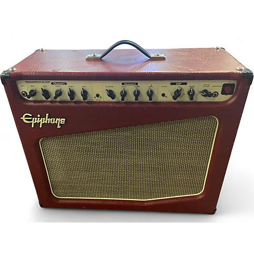 Used Epiphone TRIGGERMAN 60 DSP Guitar Combo Amp