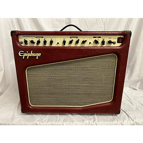 Epiphone Used Epiphone TRIGGERMAN 60 DSP Tube Guitar Combo Amp