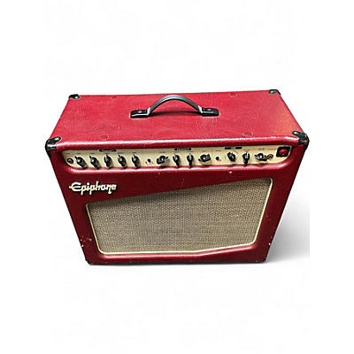 Used Epiphone TRIGGERMAN 60DSP Guitar Combo Amp