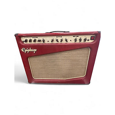 Used Epiphone TRIGGERMAN 60DSP Tube Guitar Combo Amp