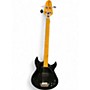Used Epiphone The Grabber  Black Electric Bass Guitar Black