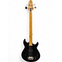 Used Epiphone The Grabber Ebony Electric Bass Guitar Ebony