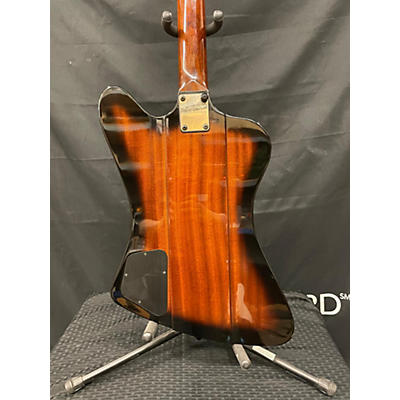 Used Epiphone Thunder 2 Color Sunburst Electric Bass Guitar