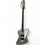 Used Epiphone Thunderbird 64 Silver Mist Electric Bass Guitar Silver Mist