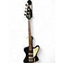 Used Epiphone Thunderbird Bass Guitar Black Electric Bass Guitar Black
