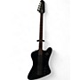 Used Epiphone Thunderbird Goth Satin Black Electric Bass Guitar Satin Black