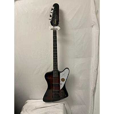 Epiphone Used Epiphone Thunderbird IV 2 Color Sunburst Electric Bass Guitar