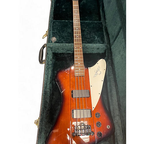 Epiphone Used Epiphone Thunderbird IV 2 Color Sunburst Electric Bass Guitar 2 Color Sunburst