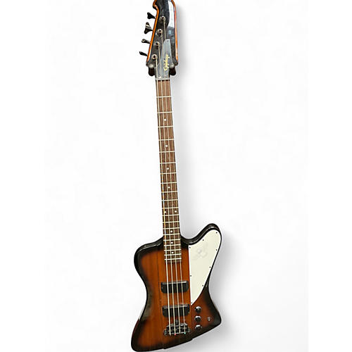 Epiphone Used Epiphone Thunderbird IV 2 Color Sunburst Electric Bass Guitar 2 Color Sunburst