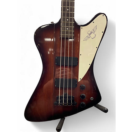 Used Epiphone Thunderbird IV 2 Color Sunburst Electric Bass Guitar 2 Color Sunburst