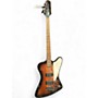 Used Epiphone Thunderbird IV 2 Color Sunburst Electric Bass Guitar 2 Color Sunburst