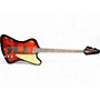 Used Epiphone Thunderbird IV 2 Color Sunburst Electric Bass Guitar 2 Color Sunburst