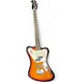 Used Epiphone Thunderbird IV 2 Color Sunburst Electric Bass Guitar 2 Color Sunburst