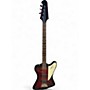 Used Epiphone Thunderbird IV Bolt On 2 Tone Sunburst Electric Bass Guitar 2 Tone Sunburst