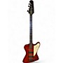 Used Epiphone Thunderbird IV Cherry Sunburst Electric Bass Guitar Cherry Sunburst